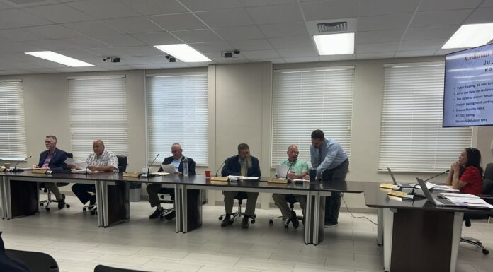 Cullman County Commission approves road projects, airport funding, Rebuild Alabama Transportation Plan