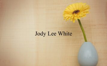 Obituary: Jody Lee White