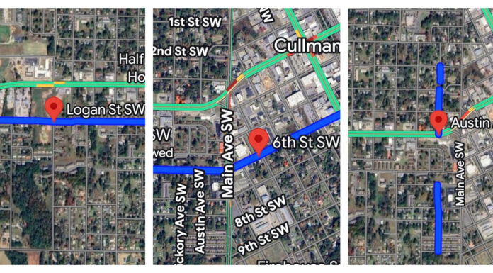 Cullman moving forward with Logan Street SW infrastructure improvements