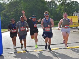 Run for Good 5K & Fun Run raises funds for Good Samaritan Health Clinic