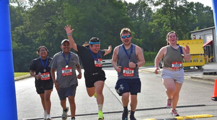 Run for Good 5K & Fun Run raises funds for Good Samaritan Health Clinic