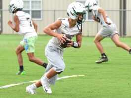 PREP FOOTBALL: Holly Pond hopeful that fresh faces in key offensive spots will lead them to the postseason in 2026