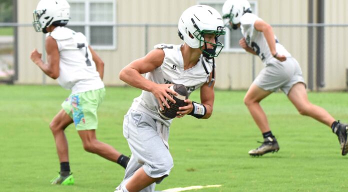 PREP FOOTBALL: Holly Pond hopeful that fresh faces in key offensive spots will lead them to the postseason in 2026