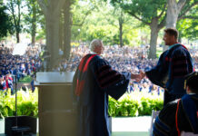 3 local students graduate from Ole Miss
