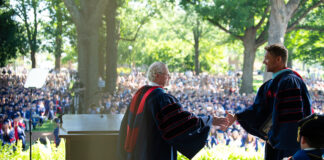 3 local students graduate from Ole Miss