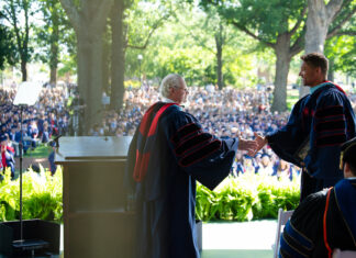 3 local students graduate from Ole Miss