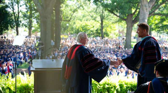 3 local students graduate from Ole Miss