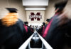 Dockery, Thompson earn degrees from Mississippi State
