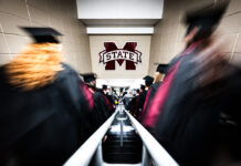 Dockery, Thompson earn degrees from Mississippi State