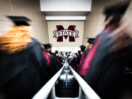 Dockery, Thompson earn degrees from Mississippi State