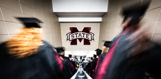 Dockery, Thompson earn degrees from Mississippi State