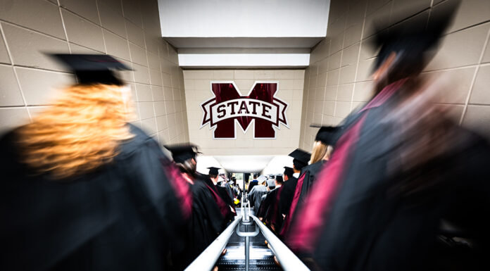 Dockery, Thompson earn degrees from Mississippi State