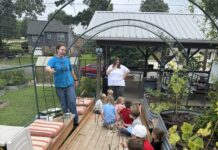 Summer is for STEM: Students learn science, engineering at East Elementary camp