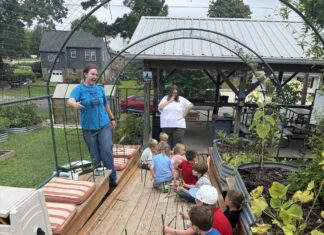 Summer is for STEM: Students learn science, engineering at East Elementary camp