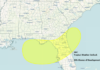 Area of Low Pressure Forecast to Form Over the Northeastern Gulf
