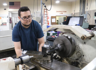 WSCC Machine Tool Technology hosting CNC Machining Camp July 13-15
