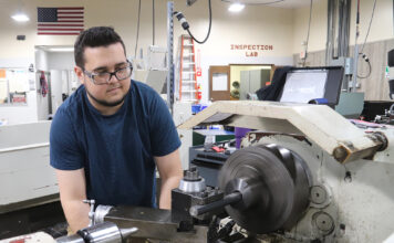 WSCC Machine Tool Technology hosting CNC Machining Camp July 13-15