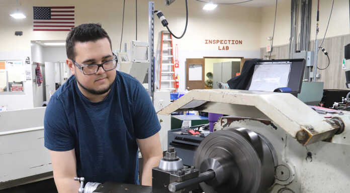 WSCC Machine Tool Technology hosting CNC Machining Camp July 13-15