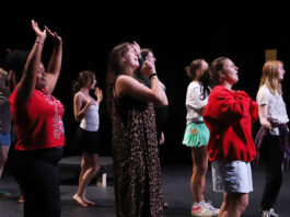 Before Edinburgh Fringe debut, Wallace State presents ‘I Am a Pilgrim’ July 23-25