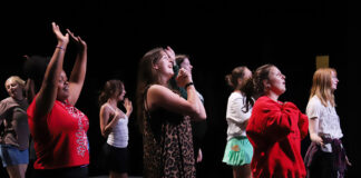 Before Edinburgh Fringe debut, Wallace State presents ‘I Am a Pilgrim’ July 23-25