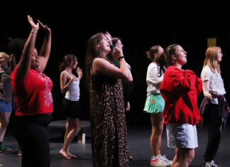 Before Edinburgh Fringe debut, Wallace State presents ‘I Am a Pilgrim’ July 23-25