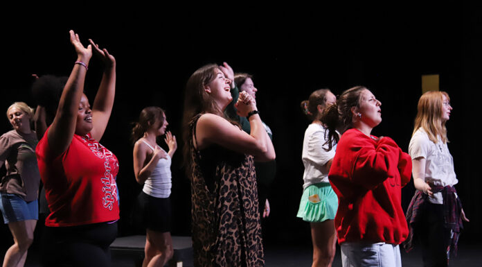 Before Edinburgh Fringe debut, Wallace State presents ‘I Am a Pilgrim’ July 23-25