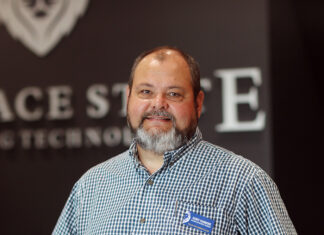 Wallace State’s Randy Hammond named NC3 Lincoln Electric 2026 Instructor of the Year