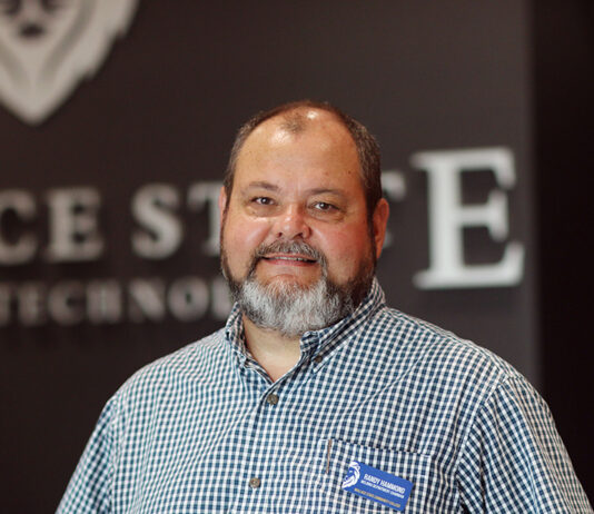 Wallace State’s Randy Hammond named NC3 Lincoln Electric 2026 Instructor of the Year