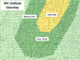 A Few Strong To Severe Storms Possible Saturday