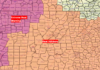 Extreme Heat in Parts of State with a Few Strong Storms Possible Today and Wednesday