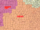 Extreme Heat in Parts of State with a Few Strong Storms Possible Today and Wednesday
