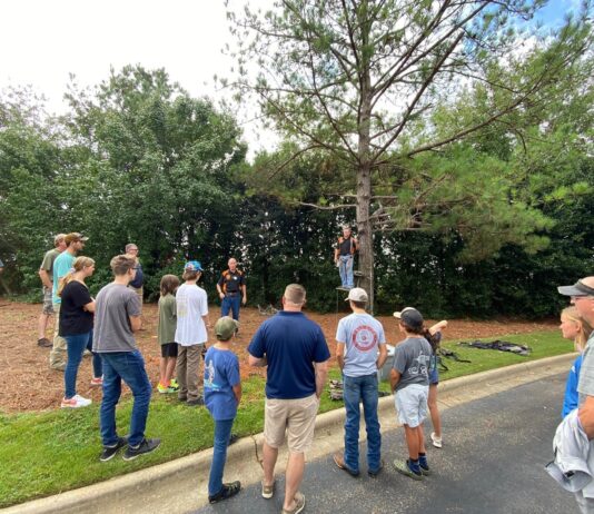 ADCNR: Alabama Hunter Education classes prepare new hunters for the upcoming season