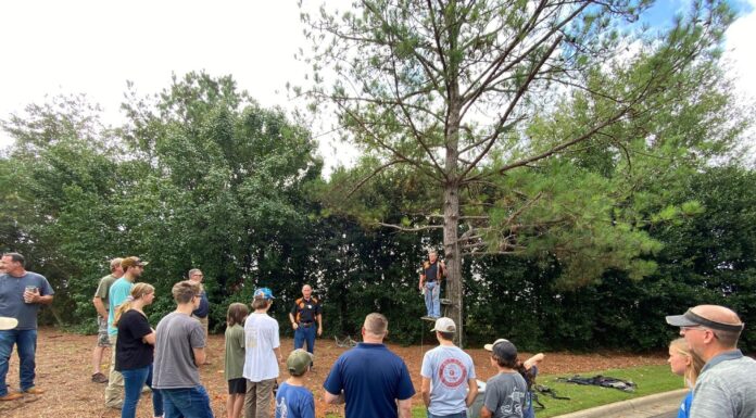 ADCNR: Alabama Hunter Education classes prepare new hunters for the upcoming season