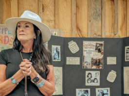 Cullman County Historical Society welcomes Anita Whitlock