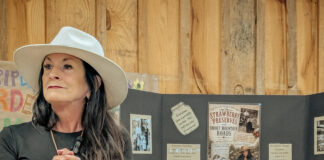 Cullman County Historical Society welcomes Anita Whitlock