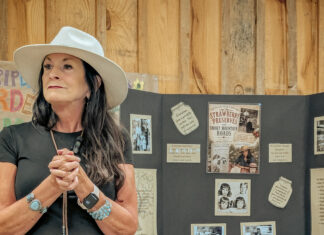 Cullman County Historical Society welcomes Anita Whitlock