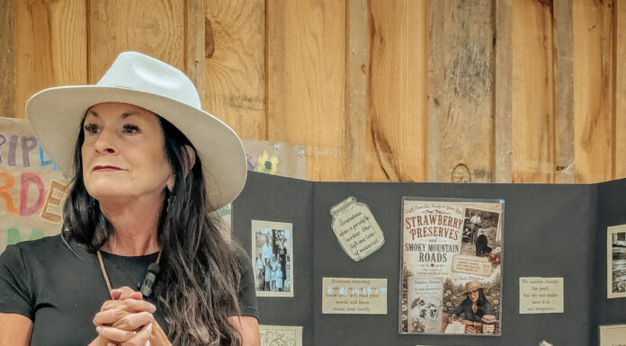 Cullman County Historical Society welcomes Anita Whitlock