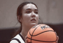 PREP SPORTS: Holly Pond’s Caroline McBride excited about upcoming volleyball, basketball seasons