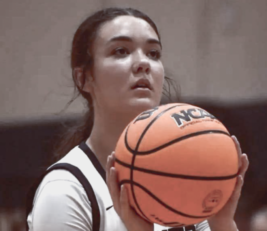 PREP SPORTS: Holly Pond’s Caroline McBride excited about upcoming volleyball, basketball seasons