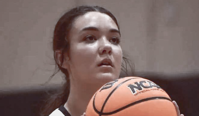 PREP SPORTS: Holly Pond’s Caroline McBride excited about upcoming volleyball, basketball seasons