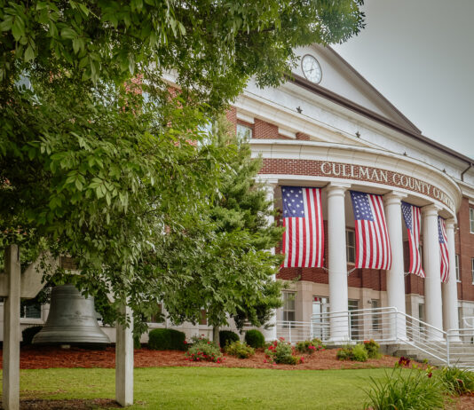 Cullman County earns 3rd consecutive recognition for workplace safety efforts