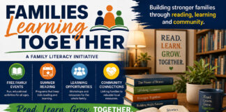 Wallace State grant connects families with literacy programs at local librariesÂ