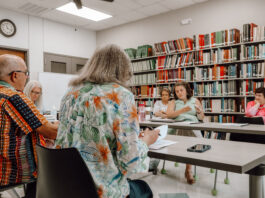 Cullman County Public Library Board meeting notes: Aug. 6