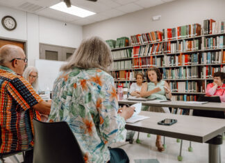 Cullman County Public Library Board meeting notes: Aug. 6