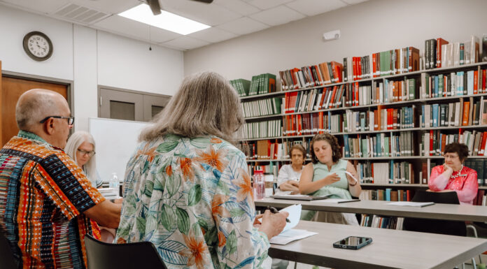 Cullman County Public Library Board meeting notes: Aug. 6