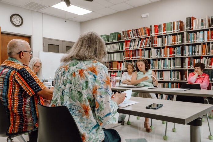 1)Cullman Library Board Members