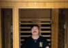 Hanceville Fire Rescue introduces new sauna