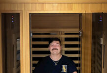 Hanceville Fire Rescue introduces new sauna
