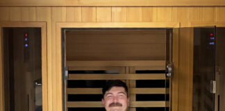 Hanceville Fire & Rescue introduces new sauna Â