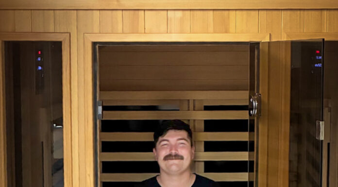 Hanceville Fire & Rescue introduces new sauna